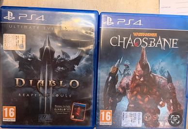 Giochi Ps4