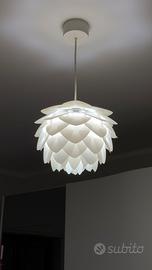 Lampadario,paralume stampato in 3d