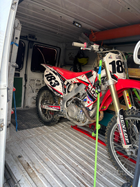 Honda CRF 450