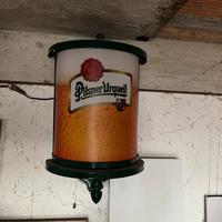 Lampada Pub Pilsner Urquell