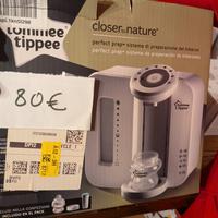 Prepara biberon marca Tommee Tippee. 