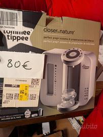 Prepara biberon marca Tommee Tippee. 