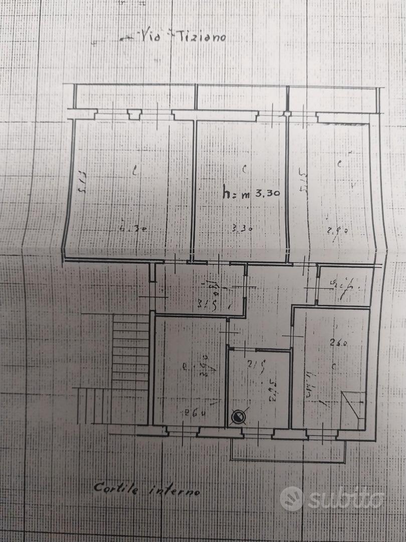Apartment in Cagliari, San Benedetto - Altro