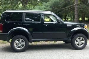 Rialzo per Jeep Cherokee KK e Dodge Nitro