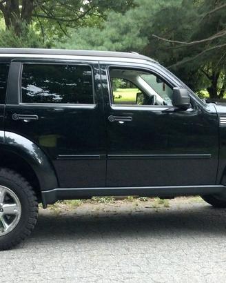 Rialzo per Jeep Cherokee KK e Dodge Nitro