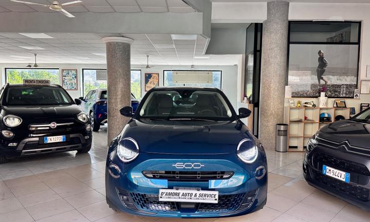 Fiat 600 Hybrid 110 CV DCT MHEV