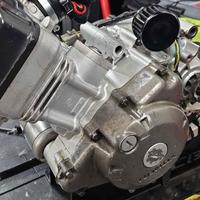 Motore Honda CBR 125 Iniezione (2007–2011)