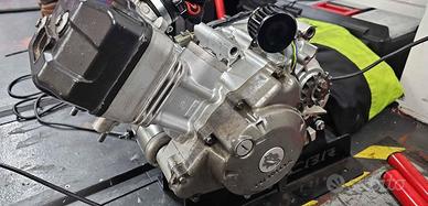 Motore Honda CBR 125 Iniezione (2007–2011)