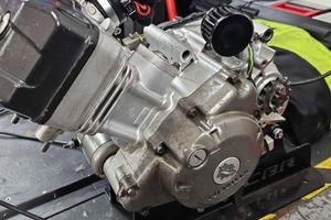 Motore Honda CBR 125 Iniezione (2007–2011)