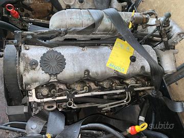 Motore 814067 Fiat Ducato 2.5 MJT