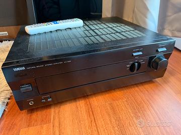 Amplificatore stereo Yamaha Ax-592