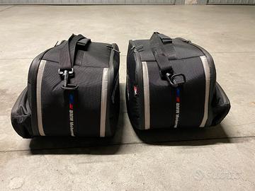 Valigie interne per BMW R1250RT anche per serie K