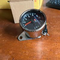 Contachilometri cafè racer - scrambler