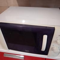 forno a microonde 
