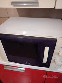 forno a microonde 
