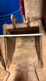 Benna miniescavatore