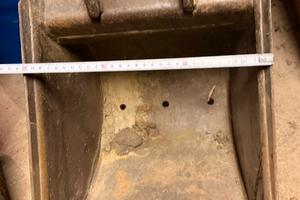 Benna miniescavatore