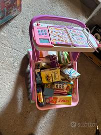 Gioco bambina