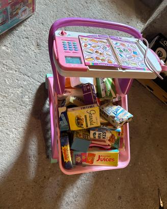 Gioco bambina