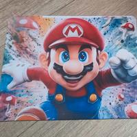 Tappetino mouse Super Mario