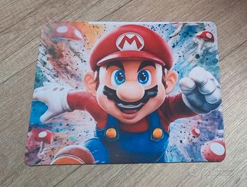Tappetino mouse Super Mario