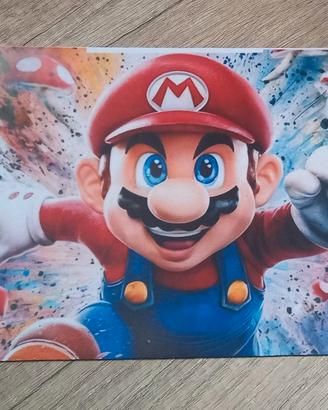 Tappetino mouse Super Mario