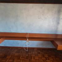 comodino matrimoniale