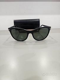 Occhiali da sole Persol PO 3190-S neri unisex con 