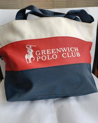 Borsa Greenwich POLO CLUB Ralph Lauren-