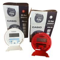 Sveglia casio due pezzi