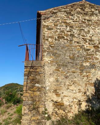 Casa da ristrutturare Montecorice