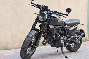 Ducati Scrambler Nightshift 800 2023 – 15.592 km