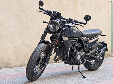 Ducati Scrambler Nightshift 800 2023 – 15.592 km