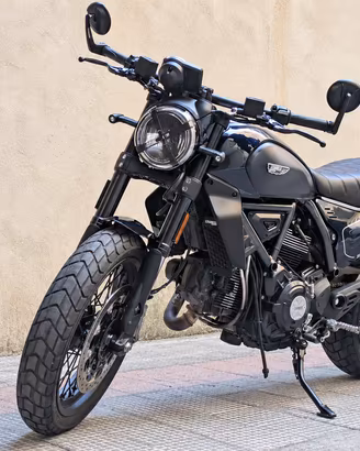 Ducati Scrambler Nightshift 800 2023 – 15.592 km