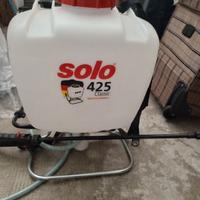 nebulizzatore Solo classic 450