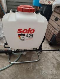 nebulizzatore Solo classic 450