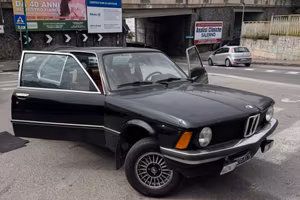 Bmw Serie 3 E21 1980 1.8