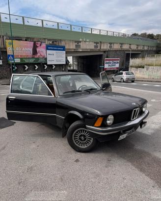 Bmw Serie 3 E21 1980 1.8