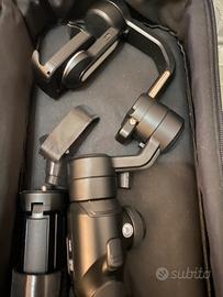 Stabilizzatore smartphone cardiaco intelligente