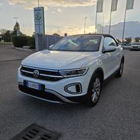 VOLKSWAGEN T-Roc Cabriolet 1.0 TSI Style