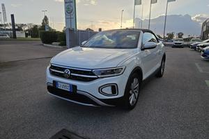 VOLKSWAGEN T-Roc Cabriolet 1.0 TSI Style