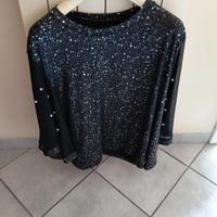 maglietta curvy elegante