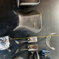 Vari accessori per suzuky sv 650 “04