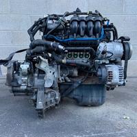 Motore cambio Fiat Punto Evo 2011 1400cc benz/GPL