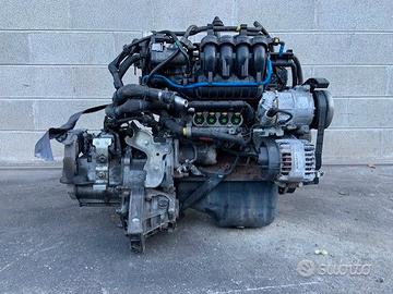 Motore cambio Fiat Punto Evo 2011 1400cc benz/GPL