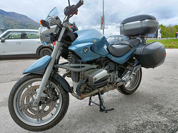 BMW r 1150 r 60000 km