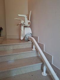 Montascale Otolift- MODUL AIR SMART