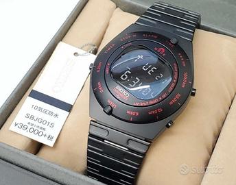 Orologio Seiko SBJG015 Giugiaro Barney New York