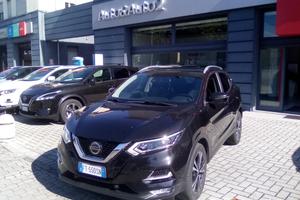 NISSAN Qashqai II 2017 - Qashqai 1.5 dci N-Connect