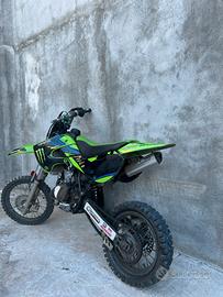 Kawasaki kx 65